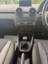USED 2017 17 AUDI A1 1.0 TFSI Sport Sportback 5dr Petrol Manual Euro 6 (s/s) (95 ps) 