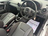 USED 2017 17 AUDI A1 1.0 TFSI Sport Sportback 5dr Petrol Manual Euro 6 (s/s) (95 ps) 