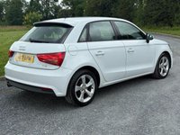 USED 2017 17 AUDI A1 1.0 TFSI Sport Sportback 5dr Petrol Manual Euro 6 (s/s) (95 ps) 