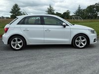 USED 2017 17 AUDI A1 1.0 TFSI Sport Sportback 5dr Petrol Manual Euro 6 (s/s) (95 ps) 