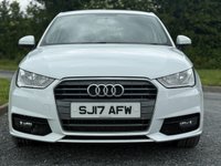 USED 2017 17 AUDI A1 1.0 TFSI Sport Sportback 5dr Petrol Manual Euro 6 (s/s) (95 ps) 