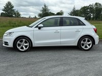 USED 2017 17 AUDI A1 1.0 TFSI Sport Sportback 5dr Petrol Manual Euro 6 (s/s) (95 ps) 
