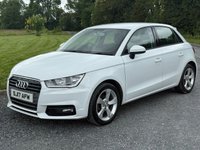 USED 2017 17 AUDI A1 1.0 TFSI Sport Sportback 5dr Petrol Manual Euro 6 (s/s) (95 ps) 