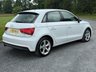 USED 2017 17 AUDI A1 1.0 TFSI Sport Sportback 5dr Petrol Manual Euro 6 (s/s) (95 ps) 