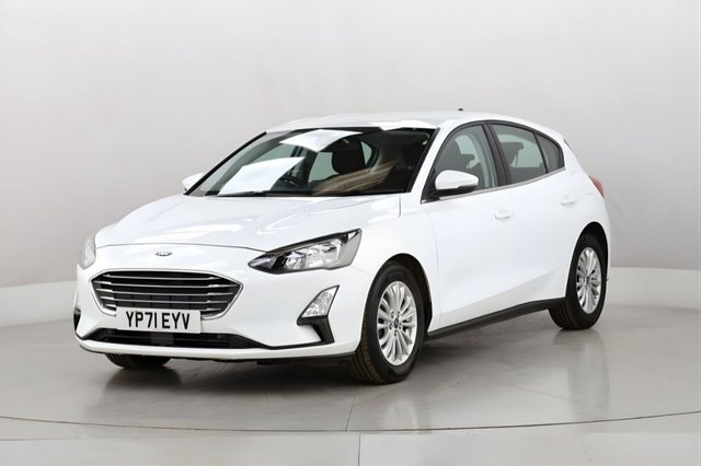 2022 Ford Focus 1L Titanium Edition 5dr - Photo 5