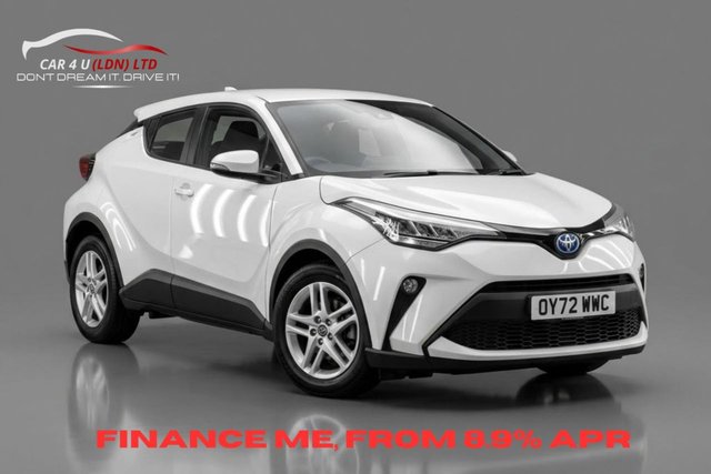 2022 Toyota C-HR