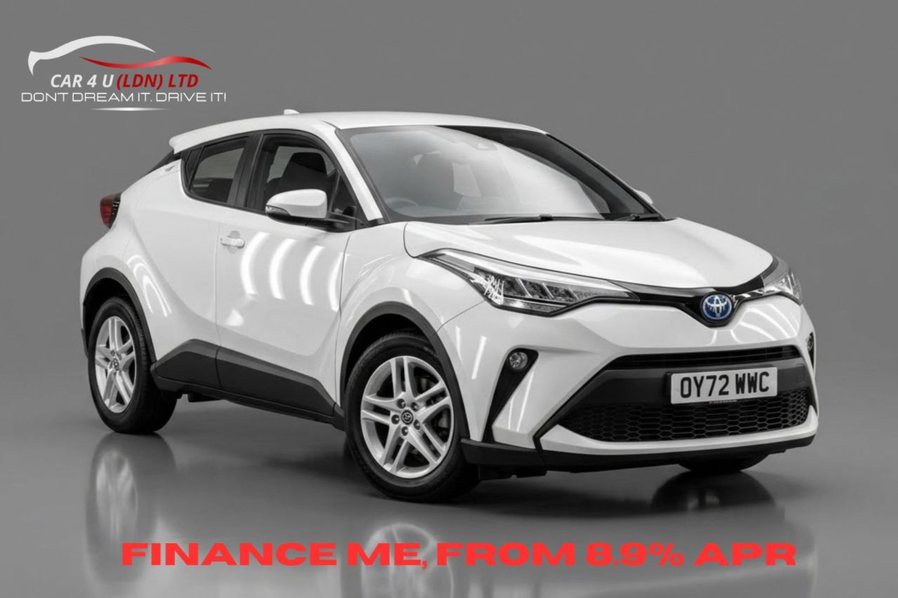 2022 Toyota C-HR
