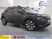 USED 2015 65 CITROEN C4 CACTUS 1.6 BlueHDi Flair Hatchback 5dr Diesel Manual Euro 6 (100 ps) Reverse Camera, Satellite Navigation, DAB Radio, Cruise Control