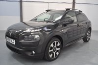 USED 2015 65 CITROEN C4 CACTUS 1.6 BlueHDi Flair Hatchback 5dr Diesel Manual Euro 6 (100 ps) Reverse Camera, Satellite Navigation, DAB Radio, Cruise Control