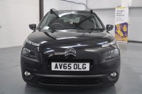 USED 2015 65 CITROEN C4 CACTUS 1.6 BlueHDi Flair Hatchback 5dr Diesel Manual Euro 6 (100 ps) Reverse Camera, Satellite Navigation, DAB Radio, Cruise Control