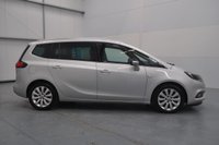 USED 2017 66 VAUXHALL ZAFIRA TOURER 1.4i Turbo Energy MPV 5dr Petrol Manual Euro 6 (140 ps) 