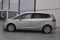 USED 2017 66 VAUXHALL ZAFIRA TOURER 1.4i Turbo Energy MPV 5dr Petrol Manual Euro 6 (140 ps) 