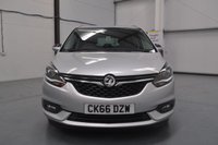 USED 2017 66 VAUXHALL ZAFIRA TOURER 1.4i Turbo Energy MPV 5dr Petrol Manual Euro 6 (140 ps) 