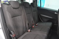 USED 2017 66 VAUXHALL ZAFIRA TOURER 1.4i Turbo Energy MPV 5dr Petrol Manual Euro 6 (140 ps) 