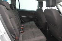 USED 2017 66 VAUXHALL ZAFIRA TOURER 1.4i Turbo Energy MPV 5dr Petrol Manual Euro 6 (140 ps) 