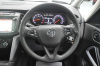 USED 2017 66 VAUXHALL ZAFIRA TOURER 1.4i Turbo Energy MPV 5dr Petrol Manual Euro 6 (140 ps) 