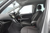 USED 2017 66 VAUXHALL ZAFIRA TOURER 1.4i Turbo Energy MPV 5dr Petrol Manual Euro 6 (140 ps) 