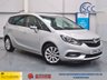USED 2017 66 VAUXHALL ZAFIRA TOURER 1.4i Turbo Energy MPV 5dr Petrol Manual Euro 6 (140 ps) 