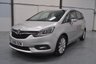 USED 2017 66 VAUXHALL ZAFIRA TOURER 1.4i Turbo Energy MPV 5dr Petrol Manual Euro 6 (140 ps) 