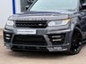USED 2017 67 LAND ROVER RANGE ROVER SPORT 3.0 SD V6 AUTOBIOGRAPHY DYNAMIC LUMMA KIT OPEN PAN ROOF HEAT & COOL SEATS SAT NAV REAR CAM STEPS 4WD 306 BHP MERIDIAN~HEAT/COOL SEATS~22" ALLOYS