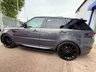 USED 2017 67 LAND ROVER RANGE ROVER SPORT 3.0 SD V6 AUTOBIOGRAPHY DYNAMIC LUMMA KIT OPEN PAN ROOF HEAT & COOL SEATS SAT NAV REAR CAM STEPS 4WD 306 BHP MERIDIAN~HEAT/COOL SEATS~22" ALLOYS