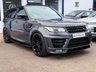 USED 2017 67 LAND ROVER RANGE ROVER SPORT 3.0 SD V6 AUTOBIOGRAPHY DYNAMIC LUMMA KIT OPEN PAN ROOF HEAT & COOL SEATS SAT NAV REAR CAM STEPS 4WD 306 BHP MERIDIAN~HEAT/COOL SEATS~22" ALLOYS