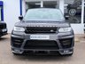 USED 2017 67 LAND ROVER RANGE ROVER SPORT 3.0 SD V6 AUTOBIOGRAPHY DYNAMIC LUMMA KIT OPEN PAN ROOF HEAT & COOL SEATS SAT NAV REAR CAM STEPS 4WD 306 BHP MERIDIAN~HEAT/COOL SEATS~22" ALLOYS