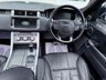 USED 2017 67 LAND ROVER RANGE ROVER SPORT 3.0 SD V6 AUTOBIOGRAPHY DYNAMIC LUMMA KIT OPEN PAN ROOF HEAT & COOL SEATS SAT NAV REAR CAM STEPS 4WD 306 BHP MERIDIAN~HEAT/COOL SEATS~22" ALLOYS