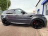 USED 2017 67 LAND ROVER RANGE ROVER SPORT 3.0 SD V6 AUTOBIOGRAPHY DYNAMIC LUMMA KIT OPEN PAN ROOF HEAT & COOL SEATS SAT NAV REAR CAM STEPS 4WD 306 BHP MERIDIAN~HEAT/COOL SEATS~22" ALLOYS