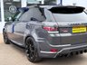 USED 2017 67 LAND ROVER RANGE ROVER SPORT 3.0 SD V6 AUTOBIOGRAPHY DYNAMIC LUMMA KIT OPEN PAN ROOF HEAT & COOL SEATS SAT NAV REAR CAM STEPS 4WD 306 BHP MERIDIAN~HEAT/COOL SEATS~22" ALLOYS