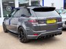 USED 2017 67 LAND ROVER RANGE ROVER SPORT 3.0 SD V6 AUTOBIOGRAPHY DYNAMIC LUMMA KIT OPEN PAN ROOF HEAT & COOL SEATS SAT NAV REAR CAM STEPS 4WD 306 BHP MERIDIAN~HEAT/COOL SEATS~22" ALLOYS