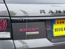 USED 2017 67 LAND ROVER RANGE ROVER SPORT 3.0 SD V6 AUTOBIOGRAPHY DYNAMIC LUMMA KIT OPEN PAN ROOF HEAT & COOL SEATS SAT NAV REAR CAM STEPS 4WD 306 BHP MERIDIAN~HEAT/COOL SEATS~22" ALLOYS