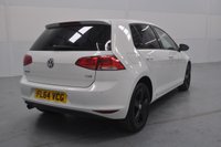 USED 2014 64 VOLKSWAGEN GOLF 1.6 TDI BlueMotion Tech Match Hatchback 5dr Diesel Manual Euro 5 (s/s) (105 ps) 