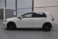 USED 2014 64 VOLKSWAGEN GOLF 1.6 TDI BlueMotion Tech Match Hatchback 5dr Diesel Manual Euro 5 (s/s) (105 ps) 