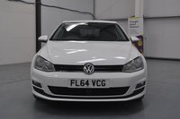 USED 2014 64 VOLKSWAGEN GOLF 1.6 TDI BlueMotion Tech Match Hatchback 5dr Diesel Manual Euro 5 (s/s) (105 ps) 