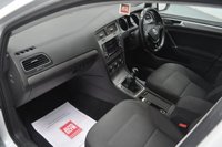 USED 2014 64 VOLKSWAGEN GOLF 1.6 TDI BlueMotion Tech Match Hatchback 5dr Diesel Manual Euro 5 (s/s) (105 ps) 