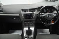 USED 2014 64 VOLKSWAGEN GOLF 1.6 TDI BlueMotion Tech Match Hatchback 5dr Diesel Manual Euro 5 (s/s) (105 ps) 