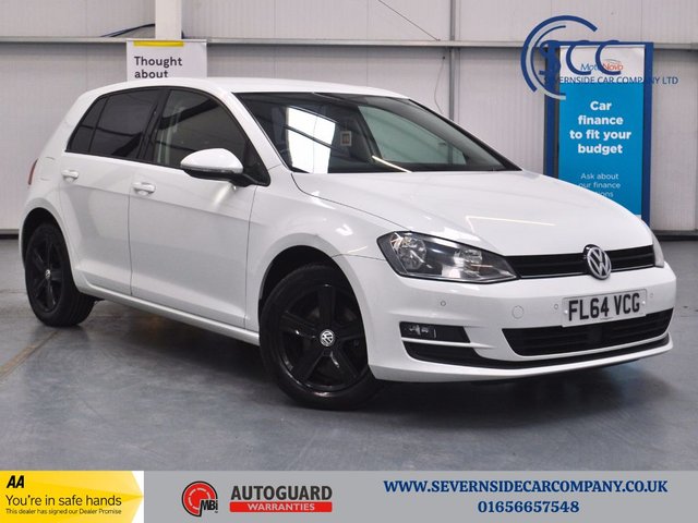 2014 64 Volkswagen Golf 1.6 TDI BlueMotion Tech Match Hatchback 5dr Diesel Manual Euro 5 (s/s) (105 ps)