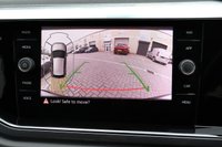 USED 2021 21 VOLKSWAGEN POLO 1.0 TSI SEL 5 DOOR WINTER PACK CAMERA FOLDING MIRRORS
