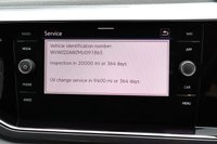 USED 2021 21 VOLKSWAGEN POLO 1.0 TSI SEL 5 DOOR WINTER PACK CAMERA FOLDING MIRRORS