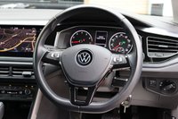 USED 2021 21 VOLKSWAGEN POLO 1.0 TSI SEL 5 DOOR WINTER PACK CAMERA FOLDING MIRRORS