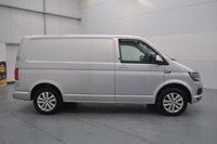 USED 2016 16 VOLKSWAGEN TRANSPORTER 2.0 TDI T28 BlueMotion Tech Highline Panel Van 5dr Diesel Manual FWD SWB Euro 5 (s/s) (102 ps) No VAT, Highline,Low Miles-A/C