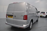 USED 2016 16 VOLKSWAGEN TRANSPORTER 2.0 TDI T28 BlueMotion Tech Highline Panel Van 5dr Diesel Manual FWD SWB Euro 5 (s/s) (102 ps) No VAT, Highline,Low Miles-A/C