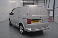 USED 2016 16 VOLKSWAGEN TRANSPORTER 2.0 TDI T28 BlueMotion Tech Highline Panel Van 5dr Diesel Manual FWD SWB Euro 5 (s/s) (102 ps) No VAT, Highline,Low Miles-A/C