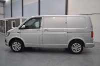 USED 2016 16 VOLKSWAGEN TRANSPORTER 2.0 TDI T28 BlueMotion Tech Highline Panel Van 5dr Diesel Manual FWD SWB Euro 5 (s/s) (102 ps) No VAT, Highline,Low Miles-A/C