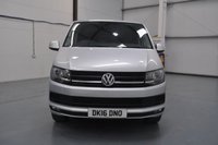 USED 2016 16 VOLKSWAGEN TRANSPORTER 2.0 TDI T28 BlueMotion Tech Highline Panel Van 5dr Diesel Manual FWD SWB Euro 5 (s/s) (102 ps) No VAT, Highline,Low Miles-A/C