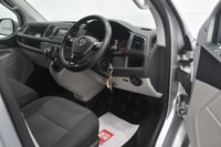 USED 2016 16 VOLKSWAGEN TRANSPORTER 2.0 TDI T28 BlueMotion Tech Highline Panel Van 5dr Diesel Manual FWD SWB Euro 5 (s/s) (102 ps) No VAT, Highline,Low Miles-A/C