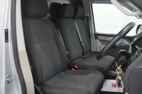 USED 2016 16 VOLKSWAGEN TRANSPORTER 2.0 TDI T28 BlueMotion Tech Highline Panel Van 5dr Diesel Manual FWD SWB Euro 5 (s/s) (102 ps) No VAT, Highline,Low Miles-A/C