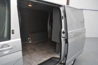 USED 2016 16 VOLKSWAGEN TRANSPORTER 2.0 TDI T28 BlueMotion Tech Highline Panel Van 5dr Diesel Manual FWD SWB Euro 5 (s/s) (102 ps) No VAT, Highline,Low Miles-A/C