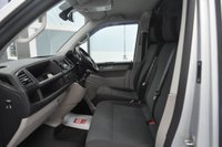 USED 2016 16 VOLKSWAGEN TRANSPORTER 2.0 TDI T28 BlueMotion Tech Highline Panel Van 5dr Diesel Manual FWD SWB Euro 5 (s/s) (102 ps) No VAT, Highline,Low Miles-A/C